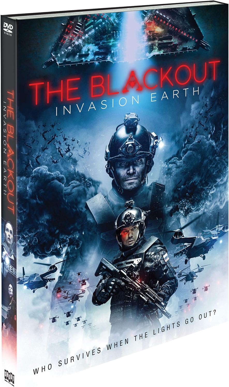 The Blackout: Invasion Earth