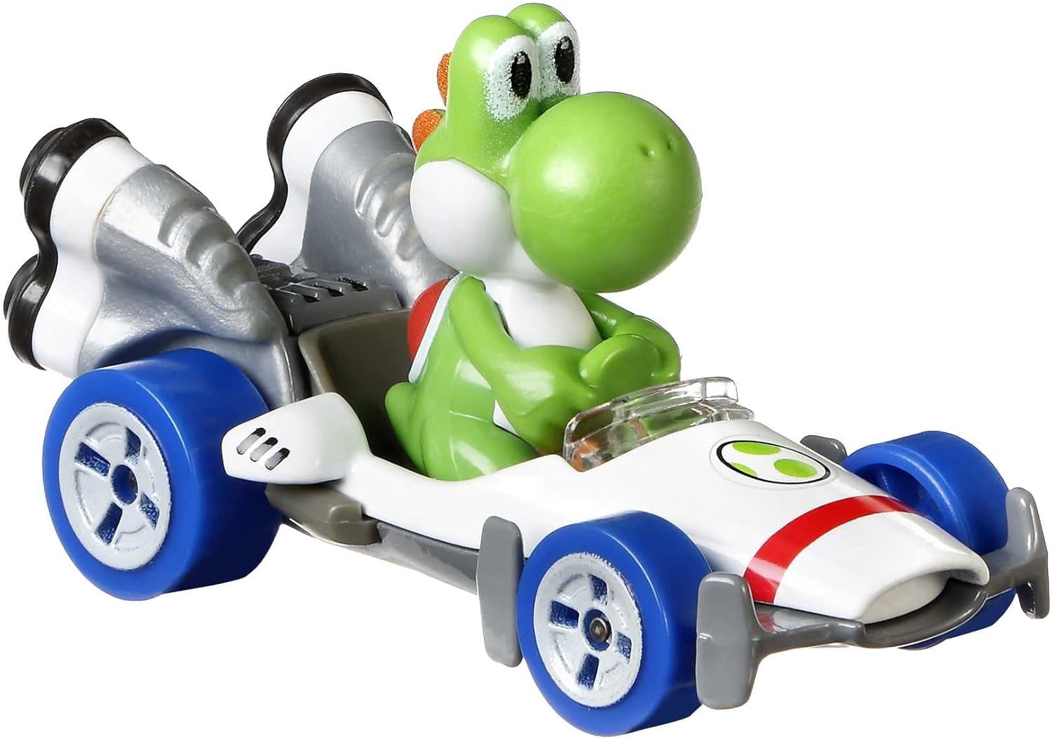 Mario Kart Characters and Karts as Hot Wheels 1:64 Die-Cast Cars, GBG29