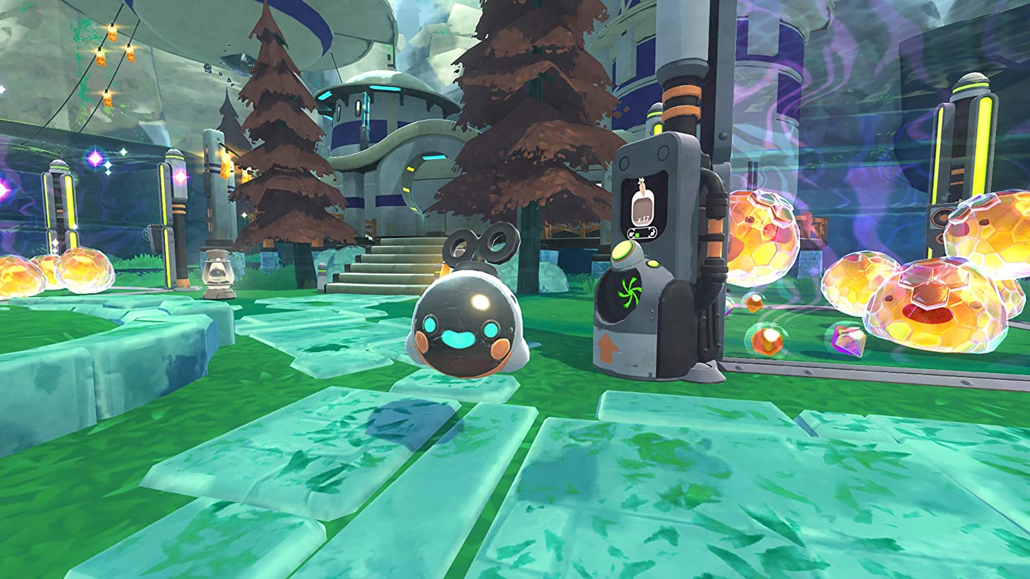 Slime Rancher Deluxe Edition (PS4