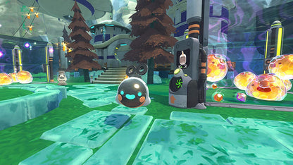 Slime Rancher Deluxe Edition (PS4