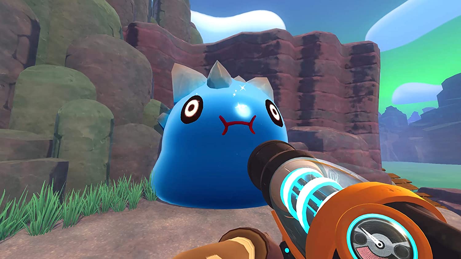 Slime Rancher Deluxe Edition (PS4