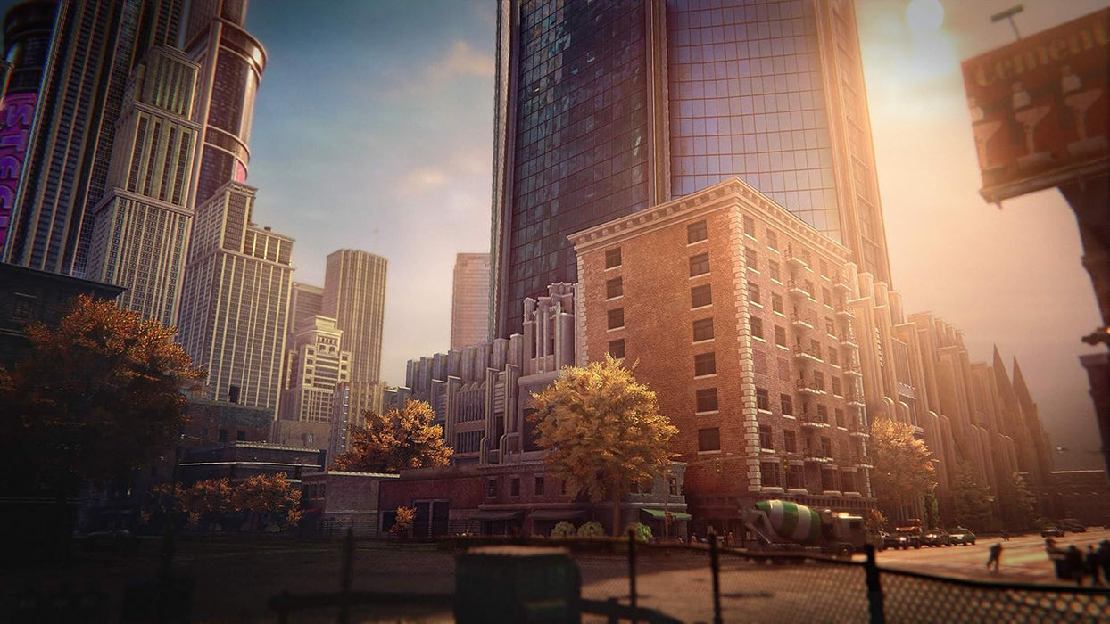 Saints Row The Third Remastered (PS4