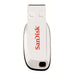 SanDisk SDCZ50C-016G-B35W 16 GB Cruzer Blade USB 2.0 Flash Drive - White ( Standard Packaging