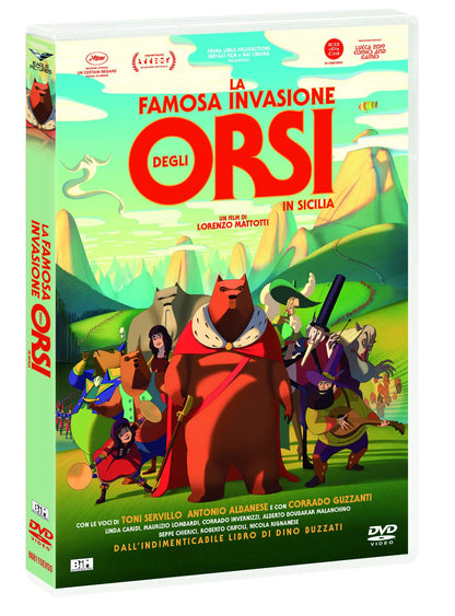 La Famosa Invasione Degli Orsi In Sicilia