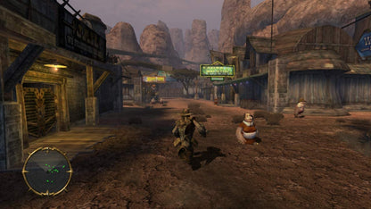 Oddworld Stranger Wrath NSW (Nintendo Switch
