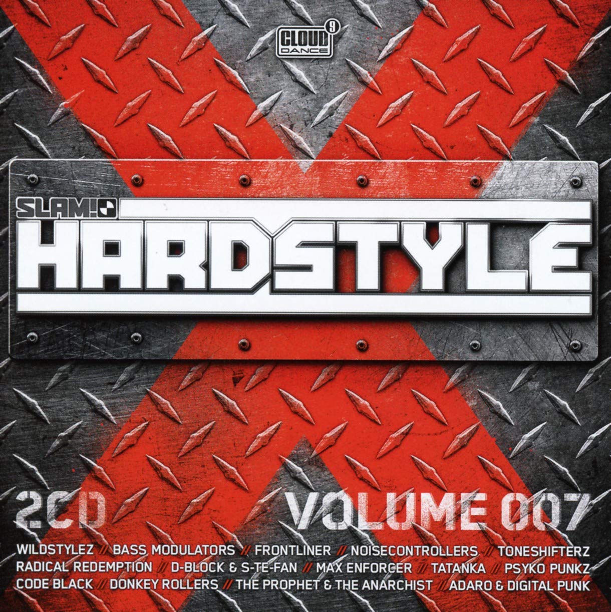 Slam! Hardstyle 7