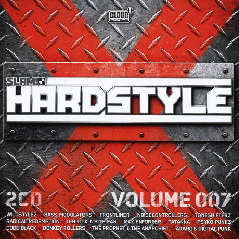Slam! Hardstyle 7