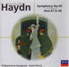 Haydn;Symphonies Nos.45,47 &48