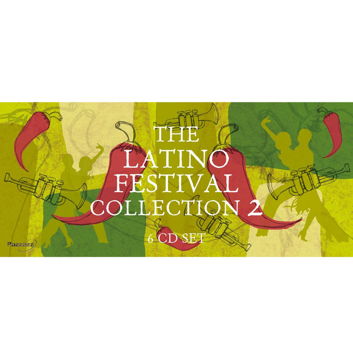 The Latino Festival Collection 2
