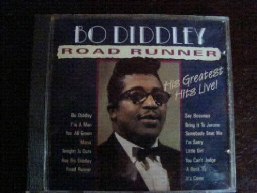Road Runner Greatest Hits Live