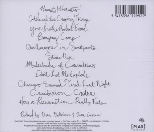 Hold Steady (The) - Separation Sunday