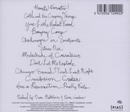 Hold Steady (The) - Separation Sunday