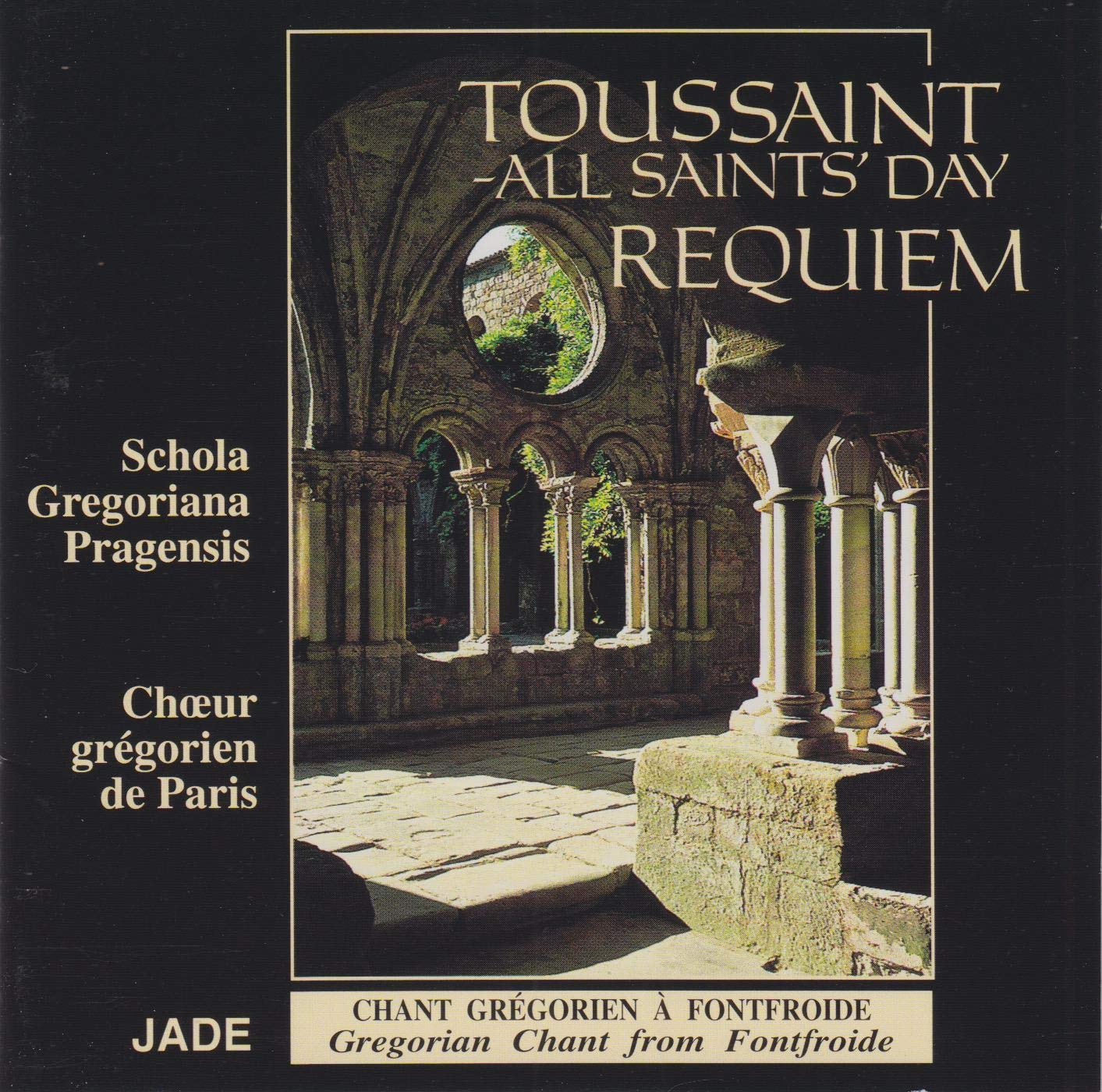 Gregorian Chant for All Saints' Day [UK