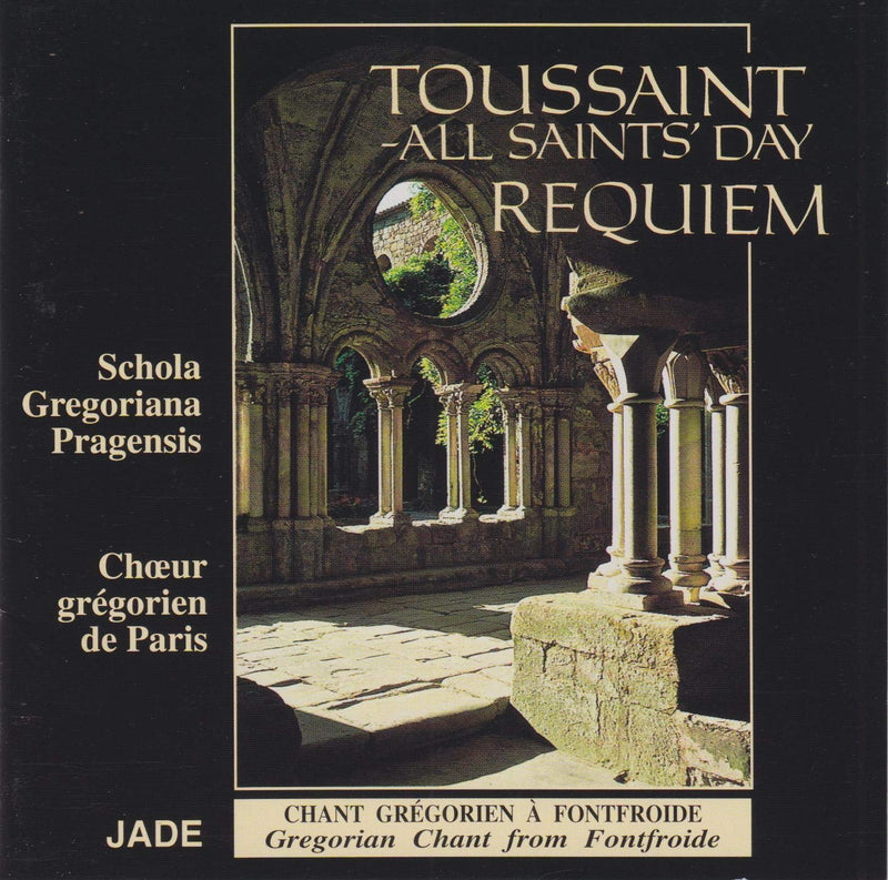 Gregorian Chant for All Saints' Day [UK