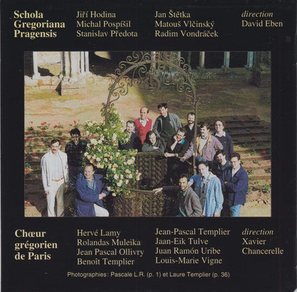 Gregorian Chant for All Saints' Day [UK