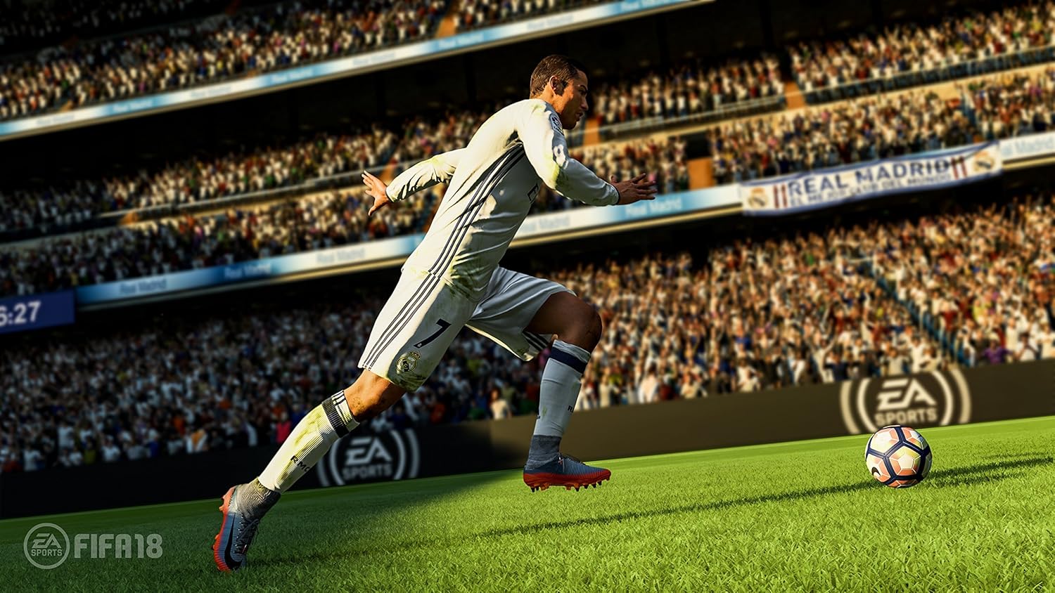 FIFA 18 - Ronaldo Edition - PlayStation 4