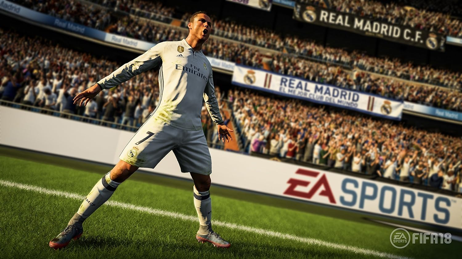 FIFA 18 - Ronaldo Edition - PlayStation 4