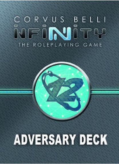 Infinity - Adversary Deck (Infinity RPG Access.
