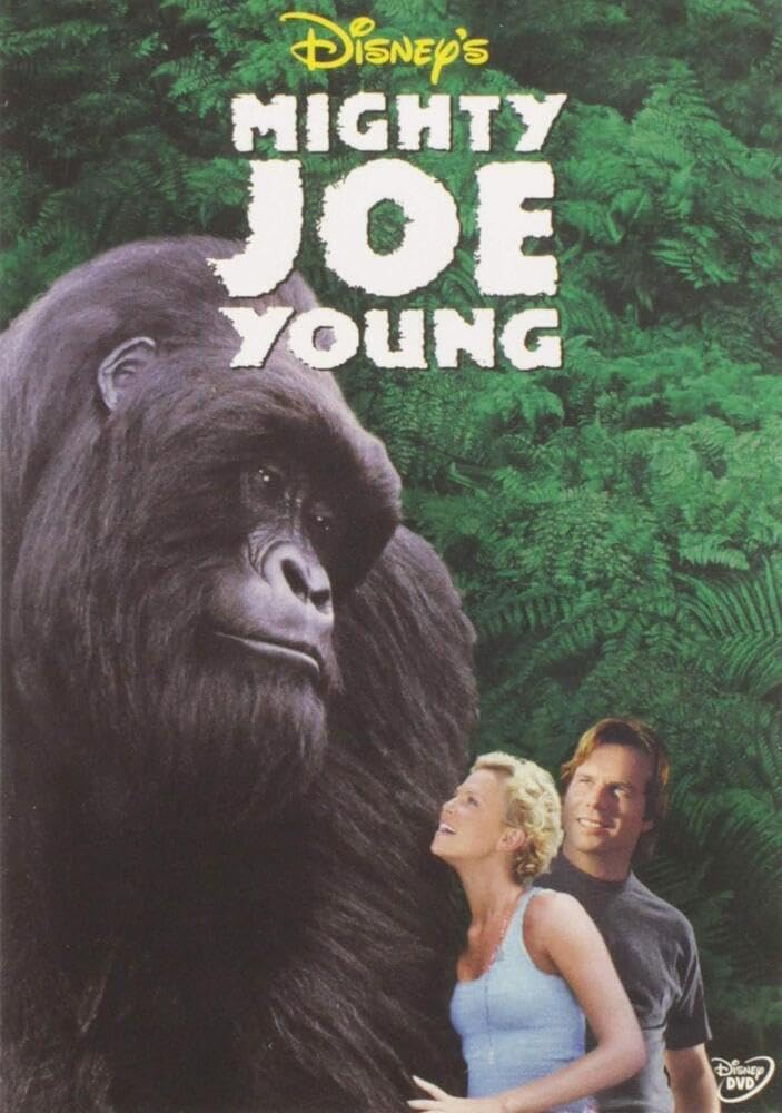 Mighty Joe Young (1998)