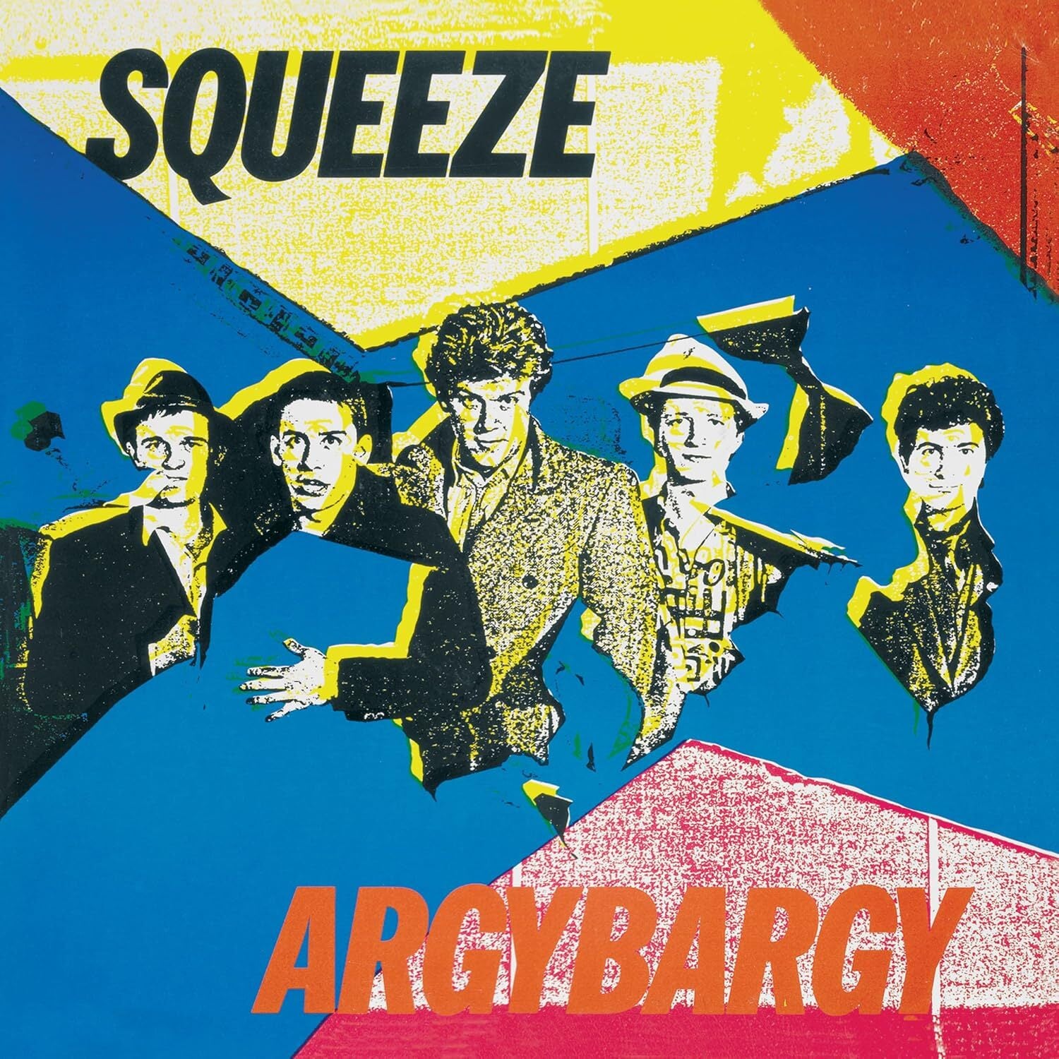 Argy Bargy