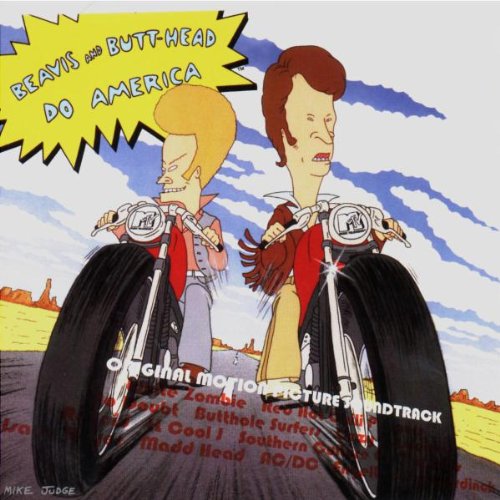 Beavis & Butthead Do America