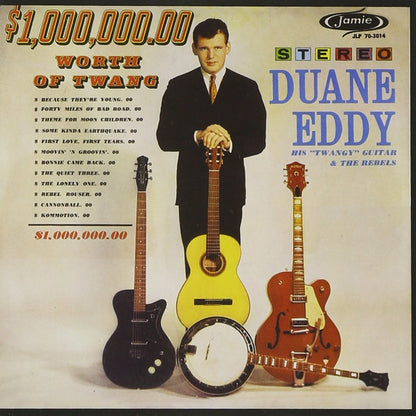 $1,000,000.00 Worth Of Twang