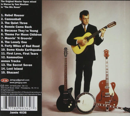 $1,000,000.00 Worth Of Twang