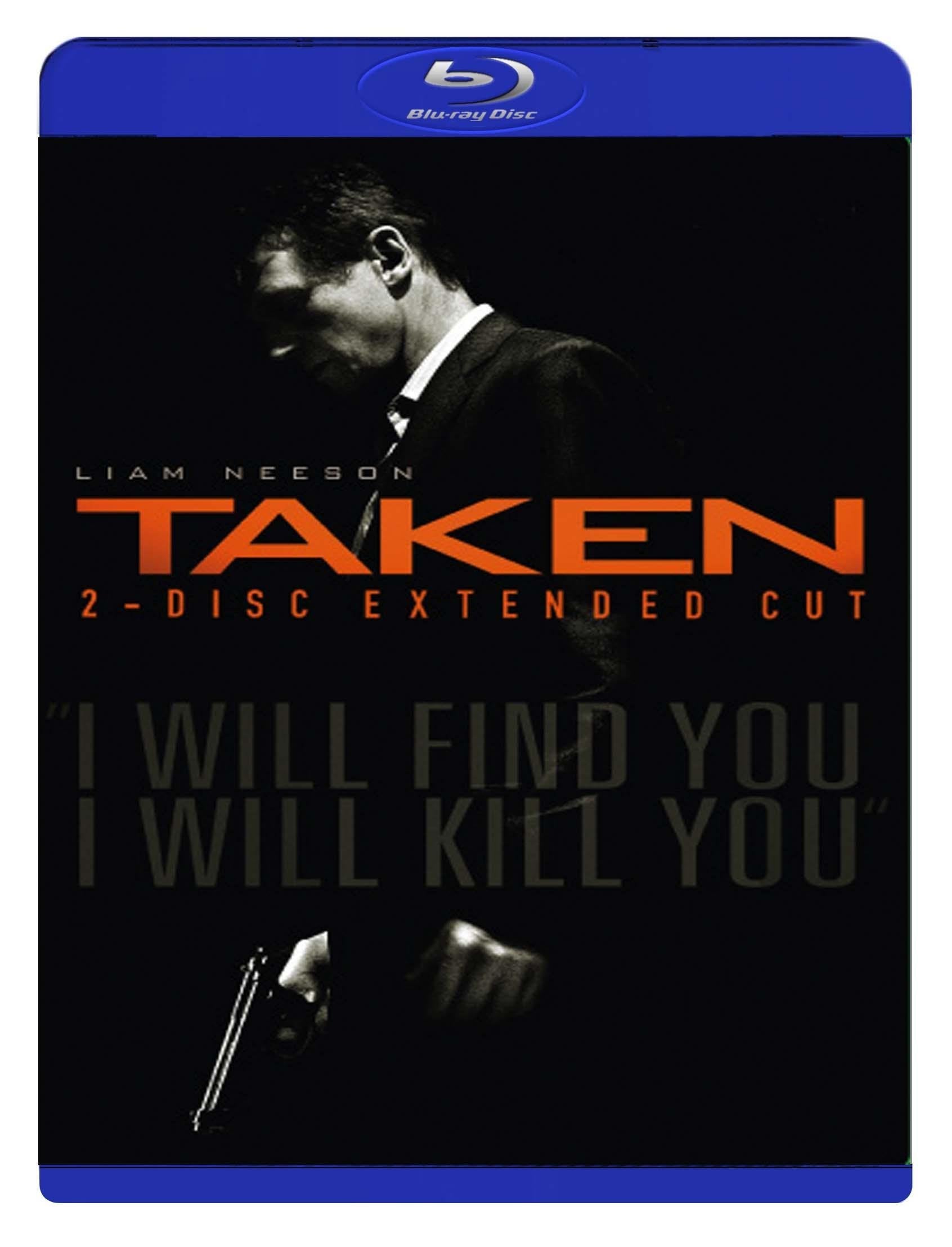 Taken (2008)