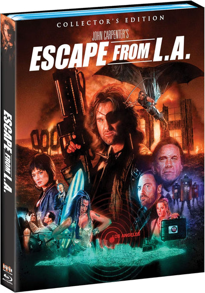 Escape From L.A. (Collector's Edition)
