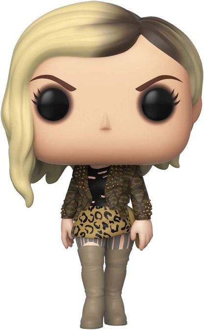 Funko Pop! Movies: Wonder Woman 1984 - Barbara Minerva, Multicolor