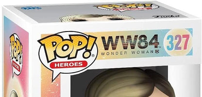 Funko Pop! Movies: Wonder Woman 1984 - Barbara Minerva, Multicolor