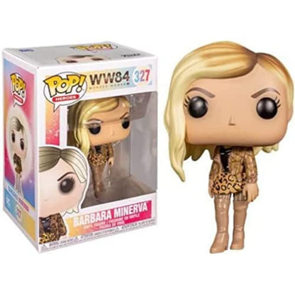 Funko Pop! Movies: Wonder Woman 1984 - Barbara Minerva, Multicolor