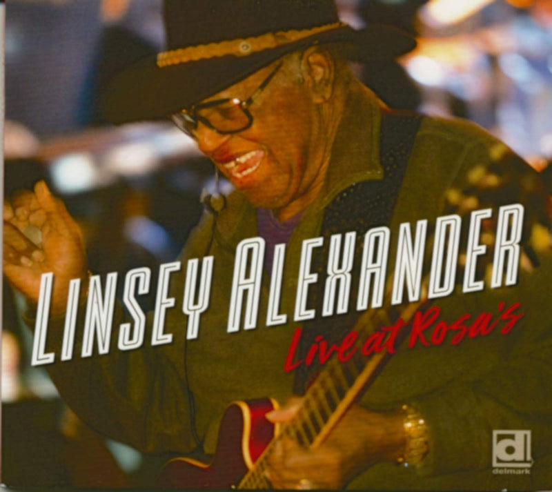 Linsey Alexander - Live At Rosa's