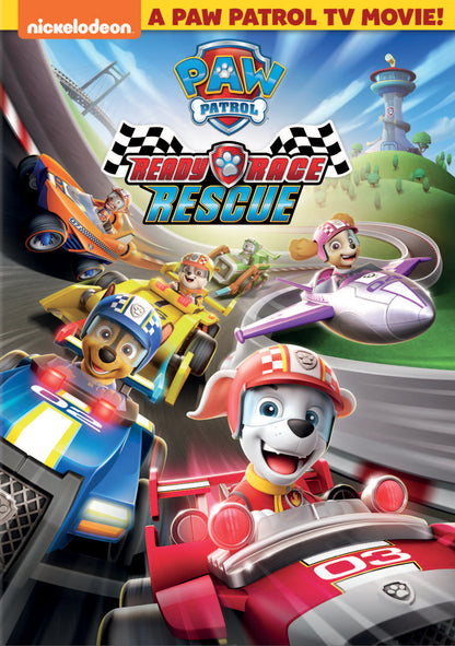 Paw Patrol Ready Race Rescue
