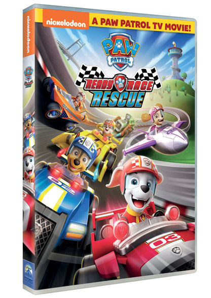 Paw Patrol Ready Race Rescue