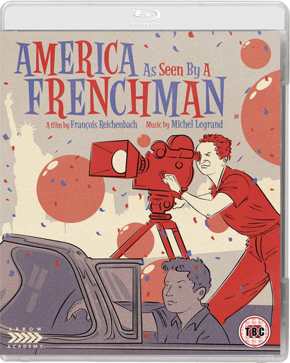 America As Seen By A Frenchman