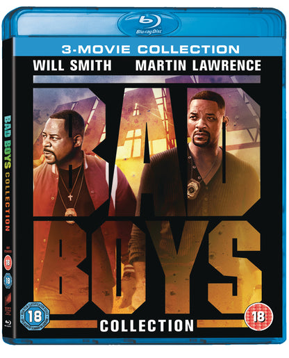 Bad Boys/Bad Boys II/Bad Boys for Life