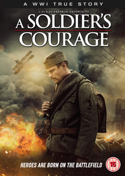A Soldier's Courage