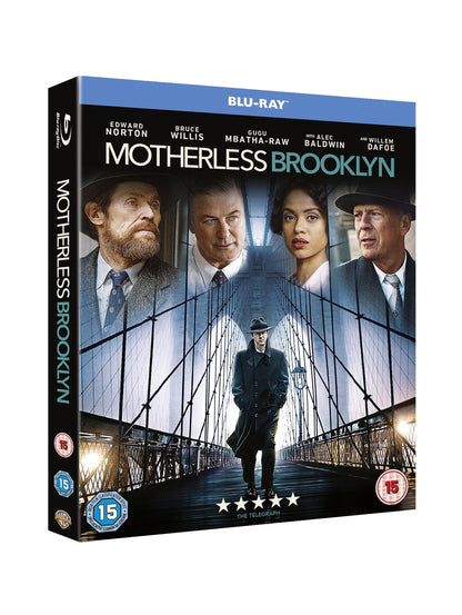 Motherless Brooklyn