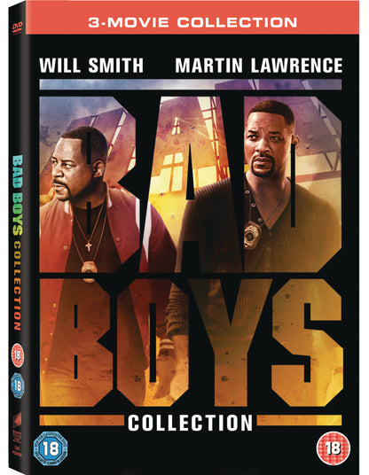 Bad Boys/Bad Boys II/Bad Boys for Life