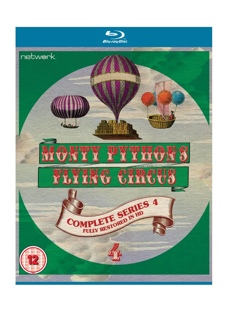 Monty Python's Flying Circus: The Complete Series 4