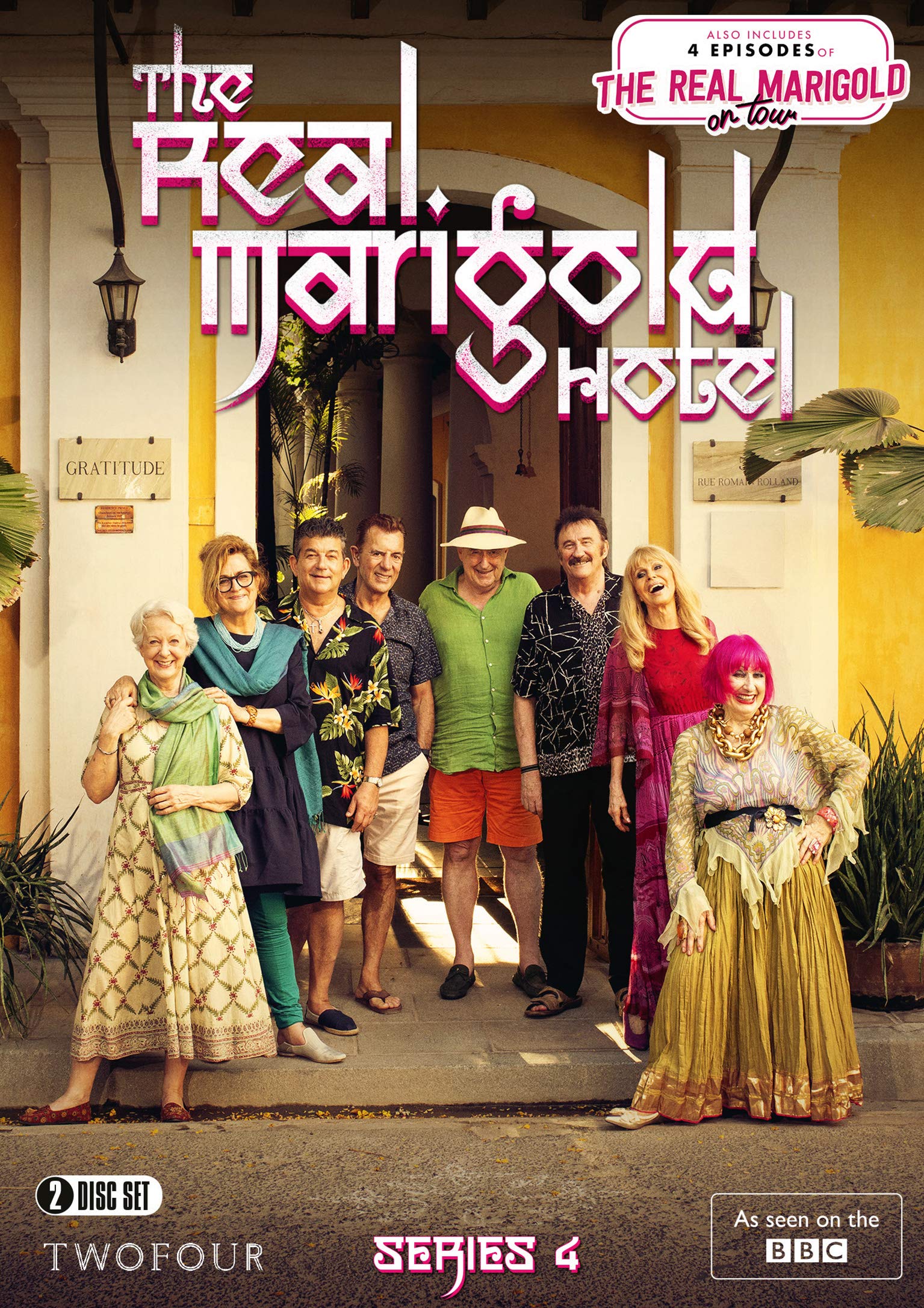 Real Marigold Hotel: Series 4