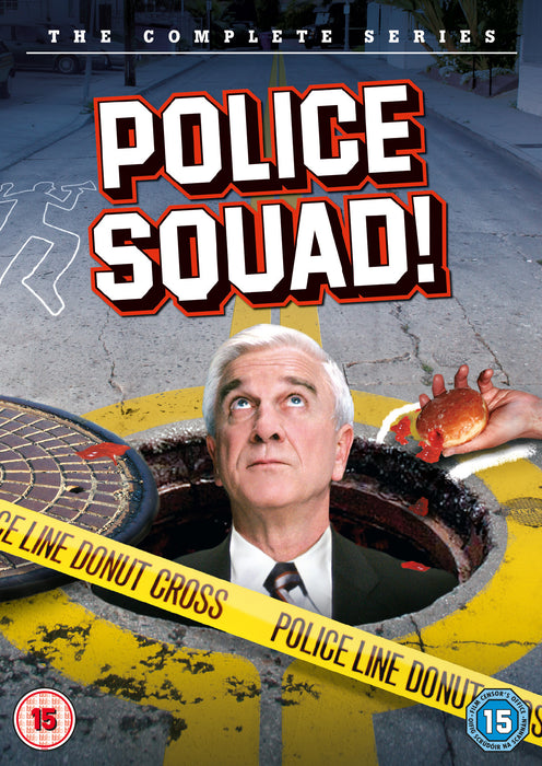 Police Squad!: The Complete Series