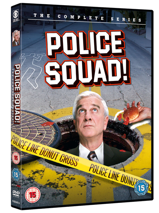 Police Squad!: The Complete Series