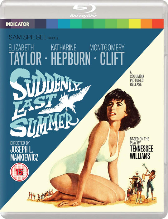 Suddenly, Last Summer (Standard Edition)