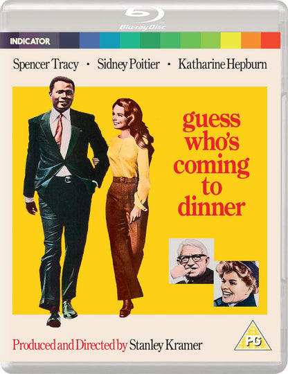 Guess Who's Coming to Dinner (Standard Edition)