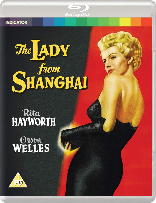 The Lady from Shanghai (Standard Edition)