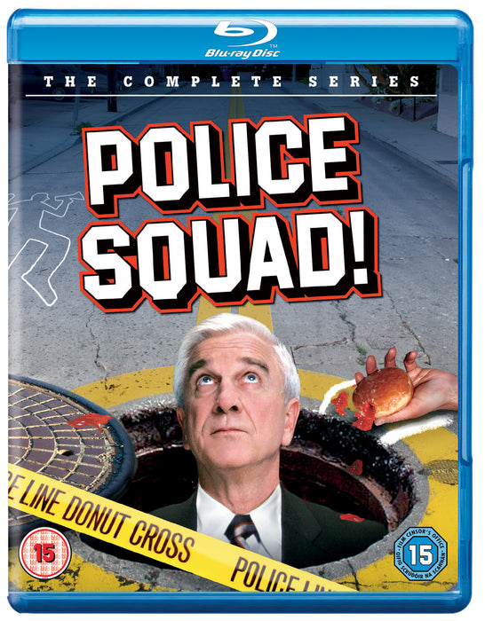 Police Squad!: The Complete Series