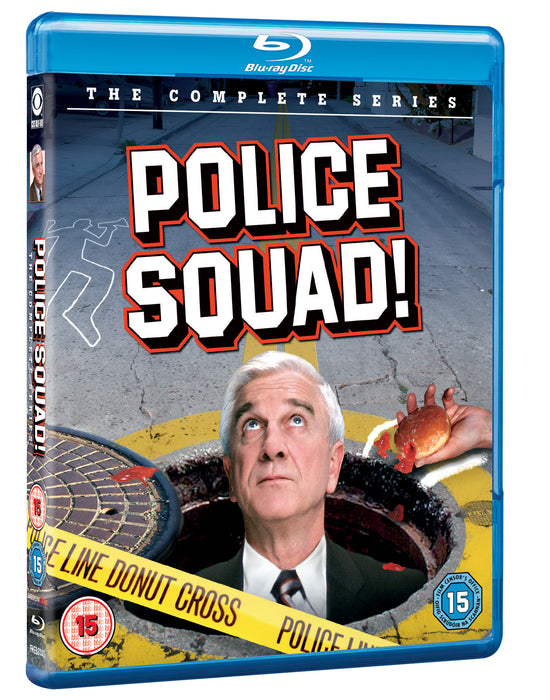 Police Squad!: The Complete Series