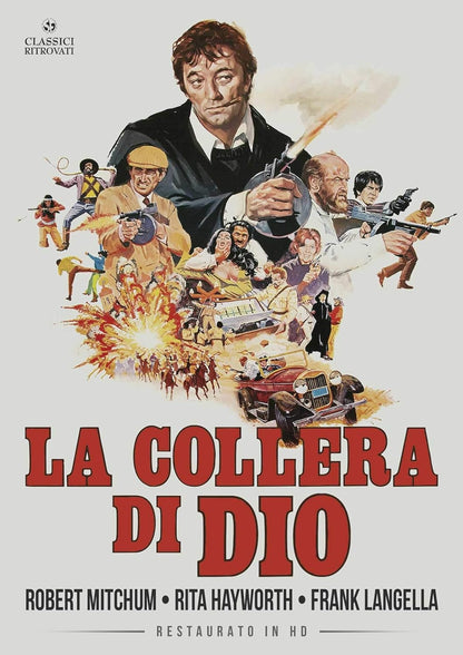 La Collera Di Dio (Restaurato In Hd)